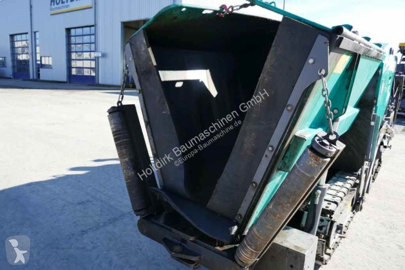 Wegenbouw Vögele Super 800-3i