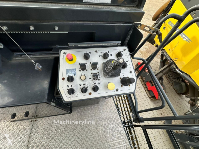 Vejarbejde Bomag BM 2000/75