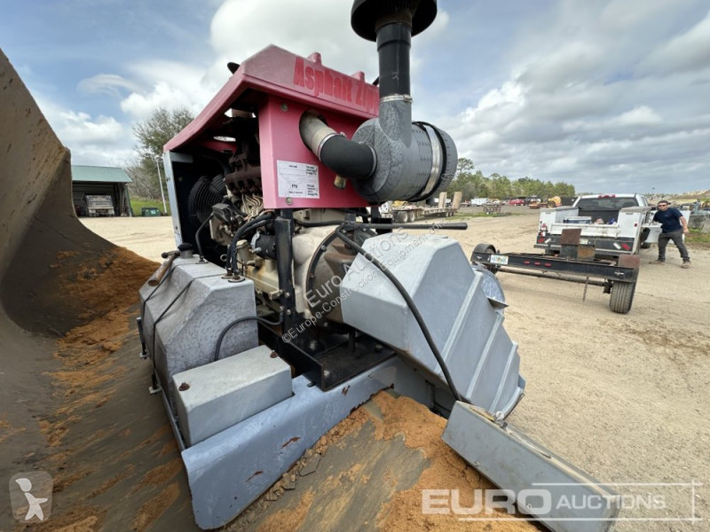Echipamente pentru lucrari rutiere  AZ-480
