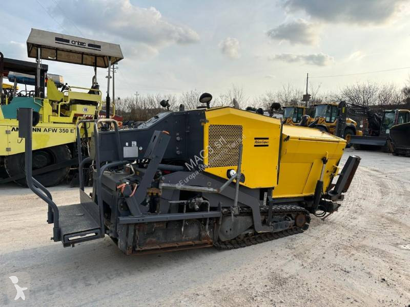 Obras de carretera Dynapac F1200CS