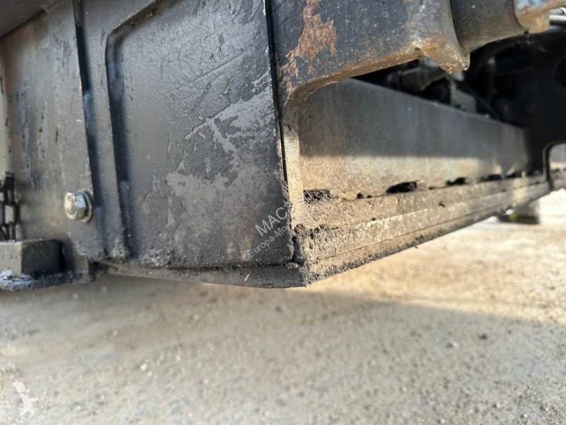 Echipamente pentru lucrari rutiere Ammann AFW350E