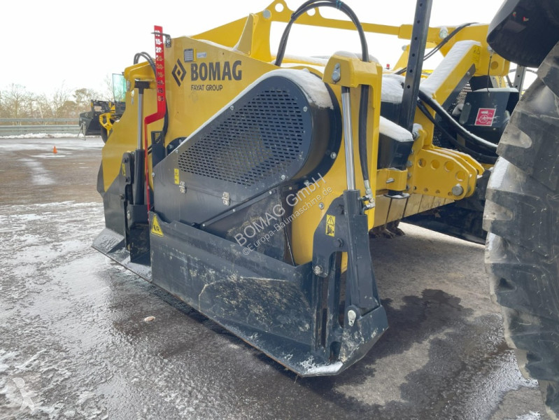 Obras públicas rodoviárias Bomag  RS 300
