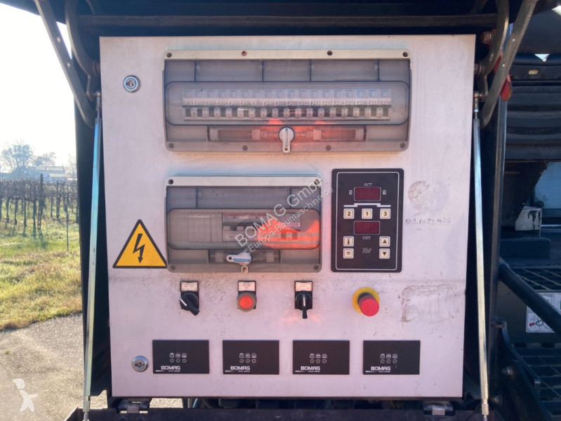 Vejarbejde Bomag  BF 700 C-2 S500  Stage...