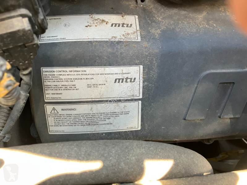 Lavori stradali Bomag  BM 2200/75  Stage...