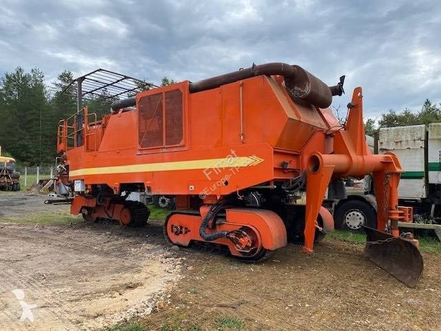 Wegenbouw Caterpillar PR750B
