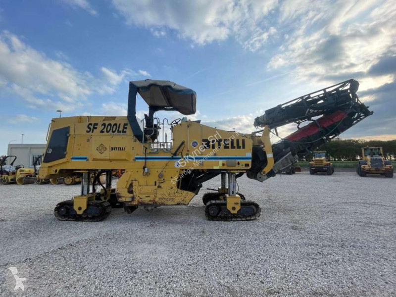 أشغال طرقية Bitelli 200LE