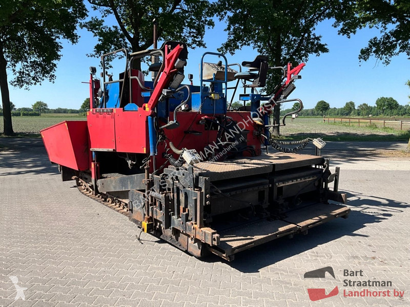 Silniční práce Vögele 6-70 Asfaltmachine