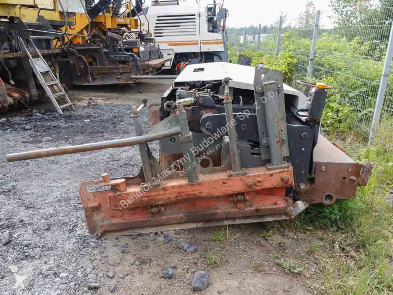 Vejarbejde Ingersoll rand ABG VB 78