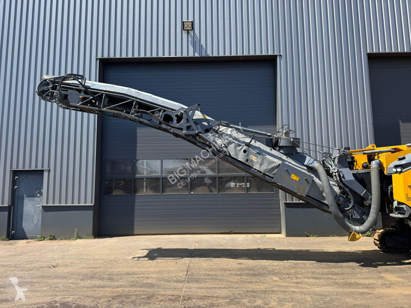 Wegenbouw Wirtgen W100CFI
