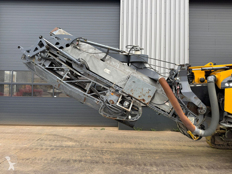 Wegenbouw Wirtgen W100CFI
