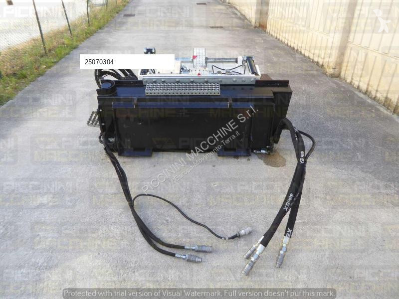 Vejarbejde Simex PL1000