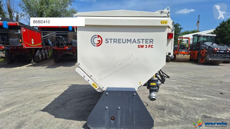 Vejarbejde Streumaster SW 3 FC