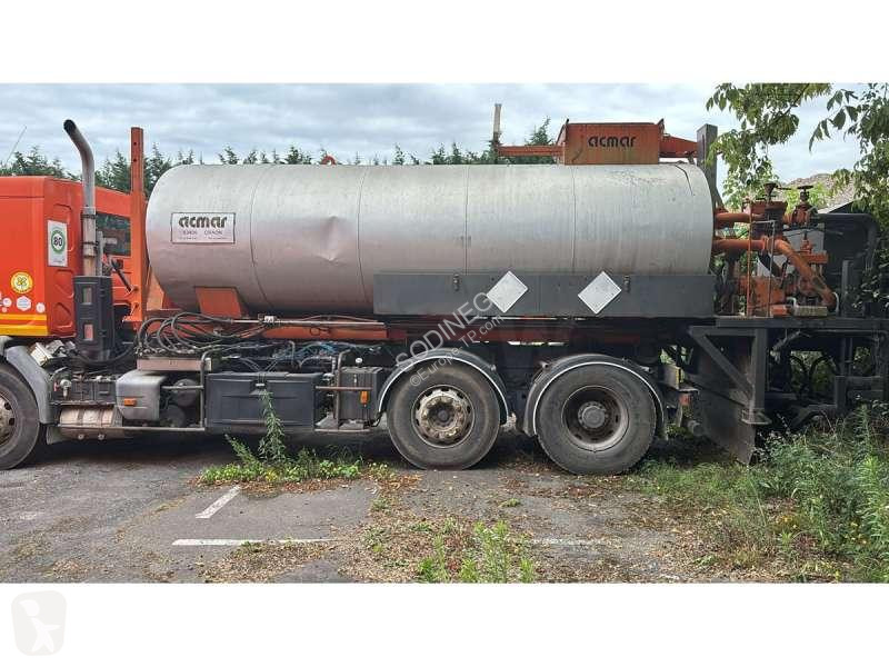 Wegenbouw Renault PREMIUM 370-26