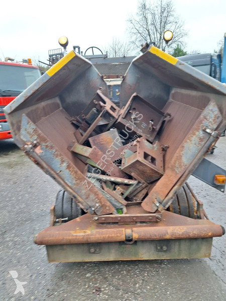 Obras de carretera Dynapac 5000R