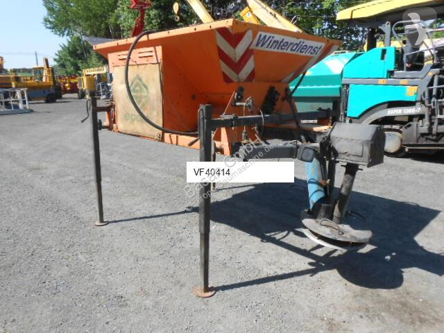 Vejarbejde  Winterdienststreuer Epoke P800 für...