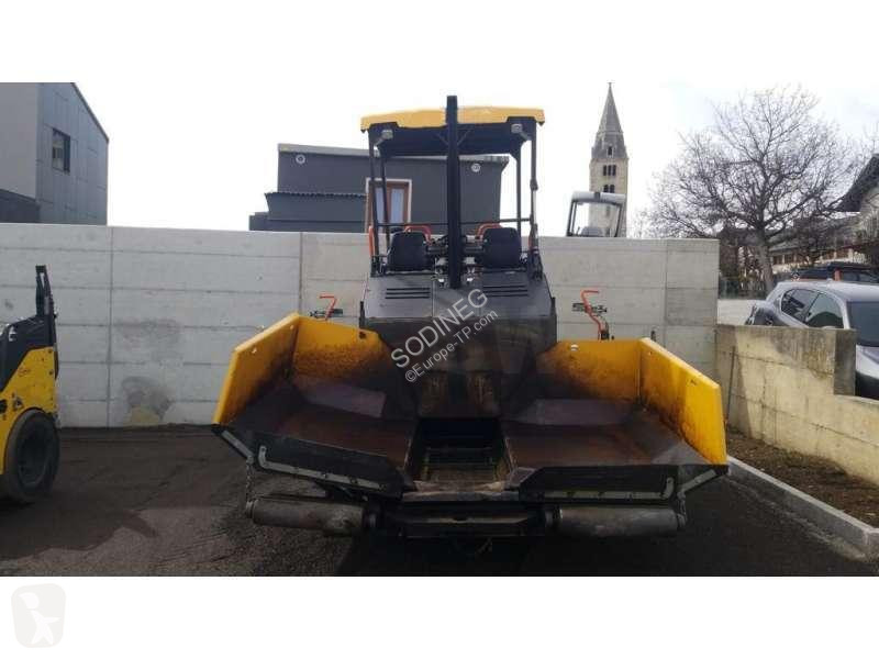 Echipamente pentru lucrari rutiere Volvo P2820D...