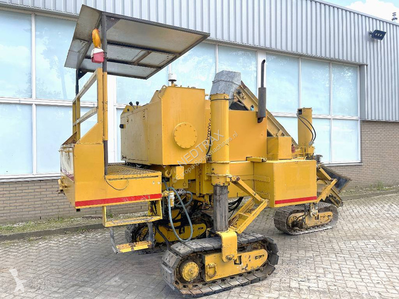 Wegenbouw  5700  4253 h