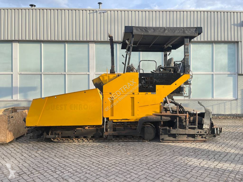 أشغال طرقية Volvo ABG 7820 2006 8800 H 6,5M