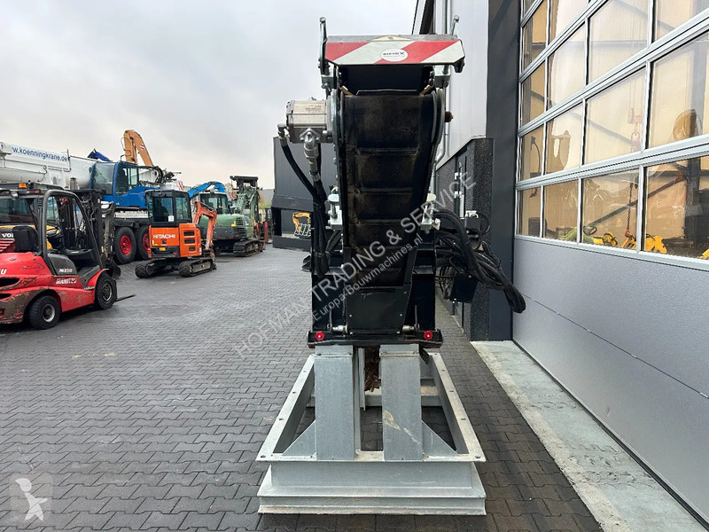 Vejarbejde Simex Wheel Saw RWA 500 - Ex Demo