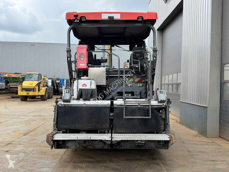 Wegenbouw Vögele SUPER 1600-2