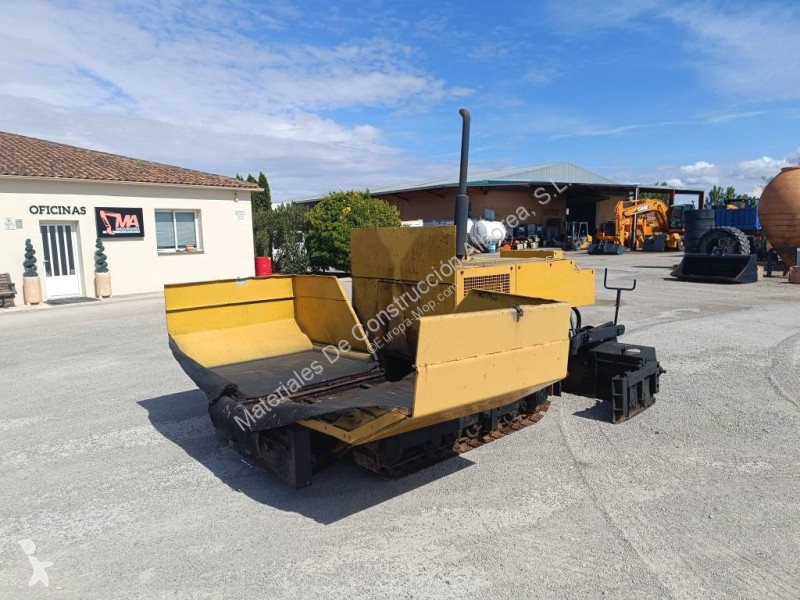 Vejarbejde Ingersoll rand 340T