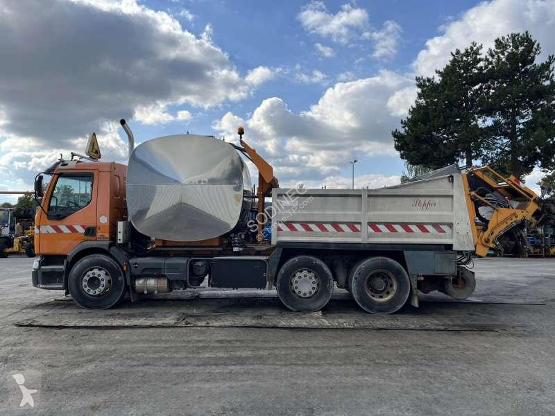 Wegenbouw Renault  PREMIUM 300 BOUILLE SECMAIR