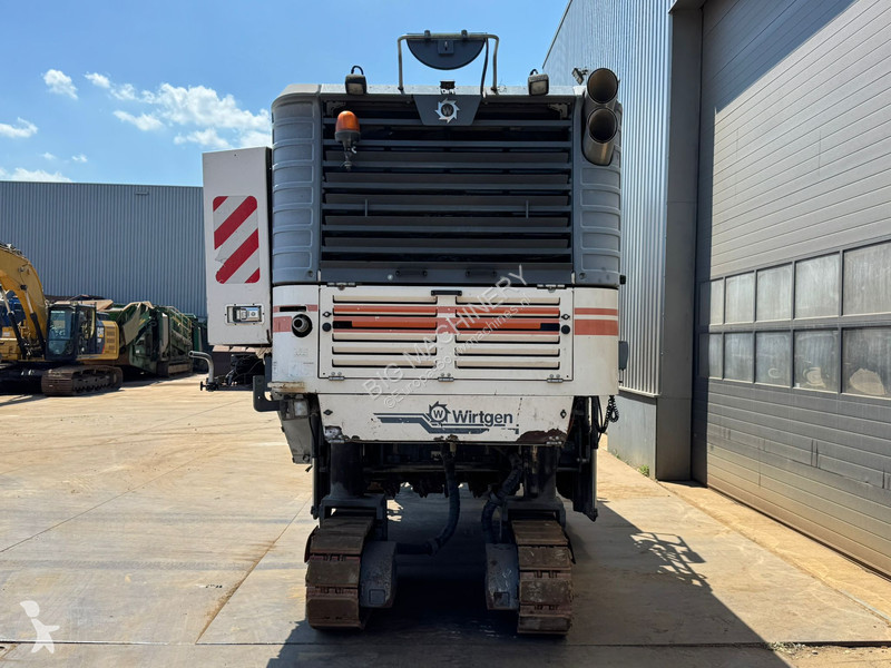 Wegenbouw Wirtgen