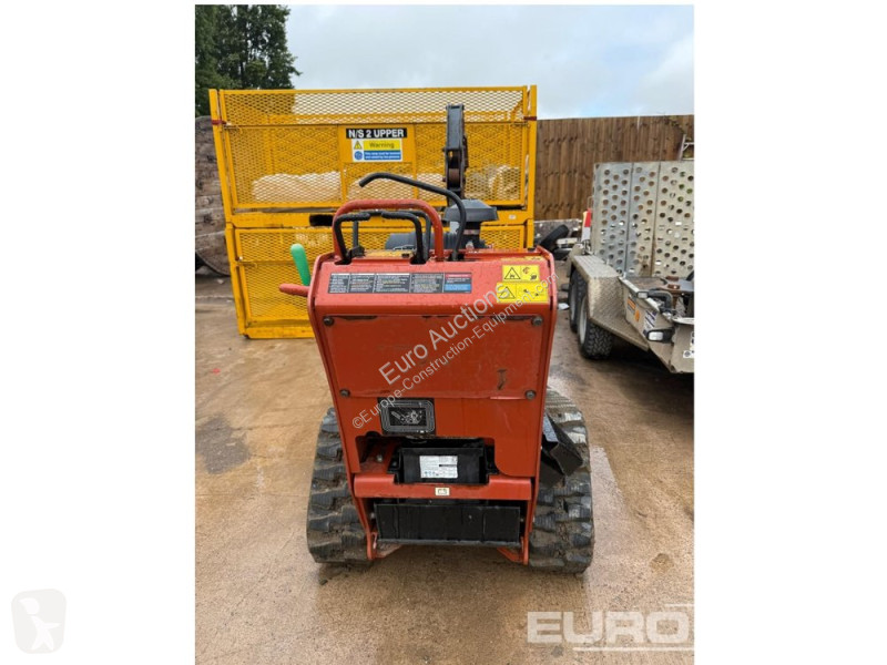 Echipamente pentru lucrari rutiere Ditch-witch...