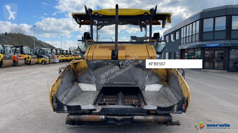 Silniční práce Vögele SUPER 2100-3i /...