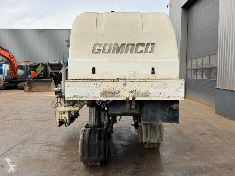 Wegenbouw Gomaco GT3400