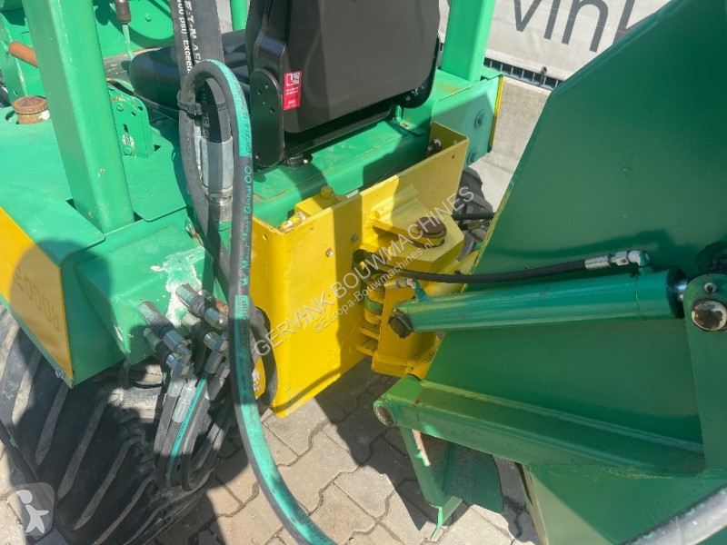 Vejarbejde Ditch-witch 3500 DD