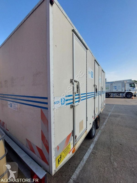 Echipamente pentru lucrari rutiere  2502D