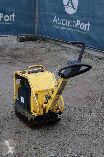 Echipamente pentru lucrari rutiere Bomag 35/42