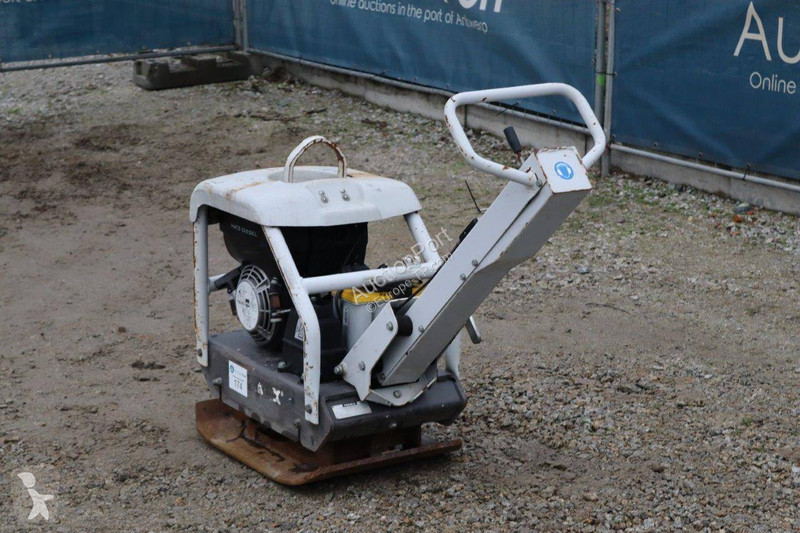 Echipamente pentru lucrari rutiere  MV245