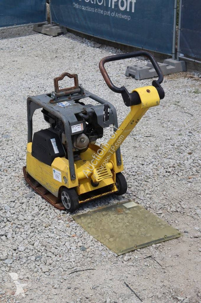 Echipamente pentru lucrari rutiere  BPU 3050A