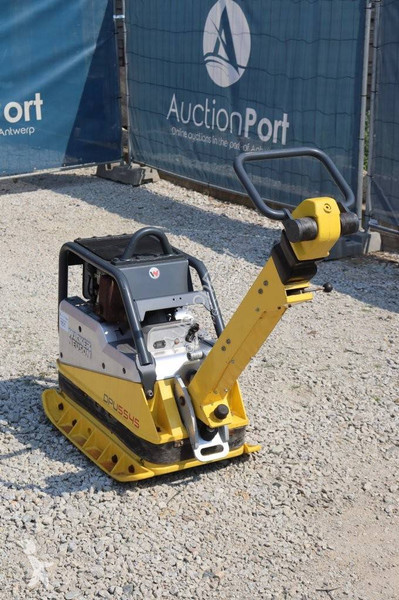 Echipamente pentru lucrari rutiere  DPU5545