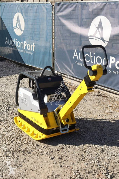 Echipamente pentru lucrari rutiere  DPU6555