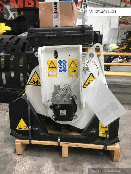 Vejarbejde Simex Asphaltfräse für Bagger ab 7to