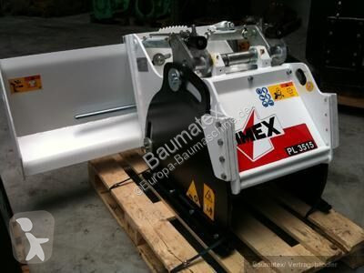 Vejarbejde Simex 35cm Asphaltfräse f. Lader