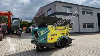 Wegenbouw Ammann AFW 150-2 Mini Gehwegfertiger...