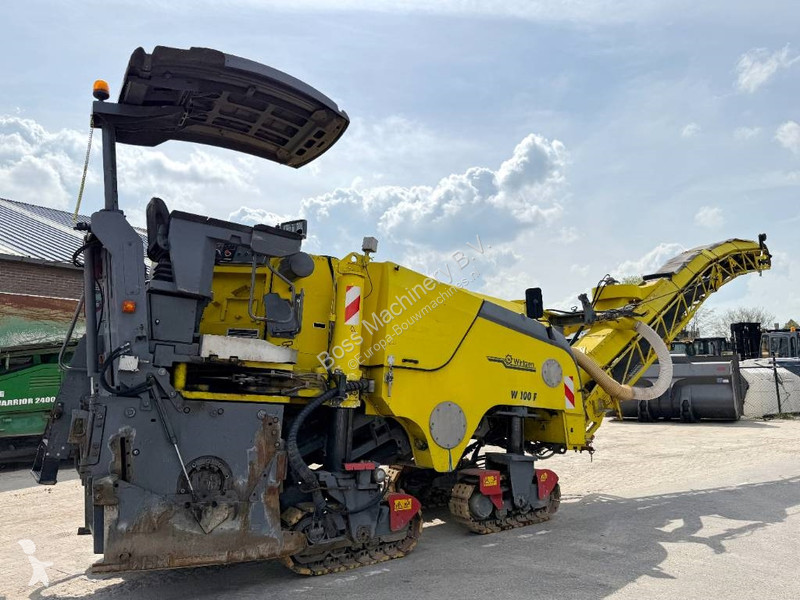 Wegenbouw Wirtgen - Dutch Machine / Top Condition