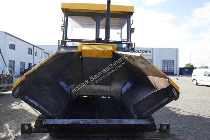 Дорожно-строительная техника Volvo ABG 7820