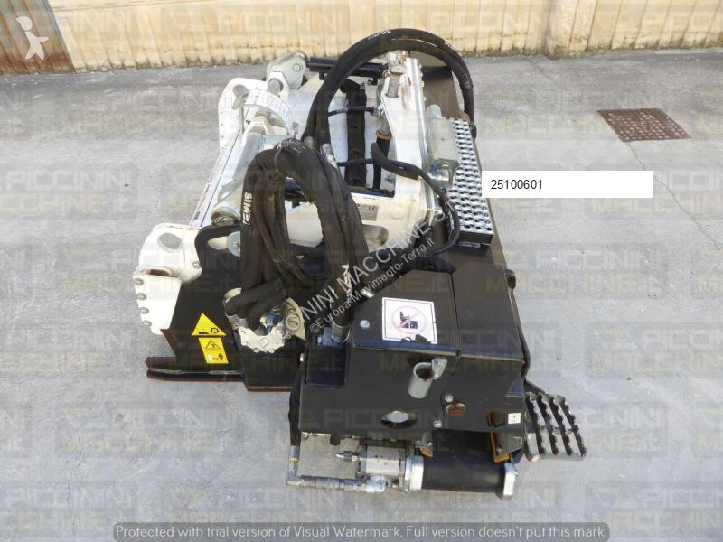 Vejarbejde Simex PLC40