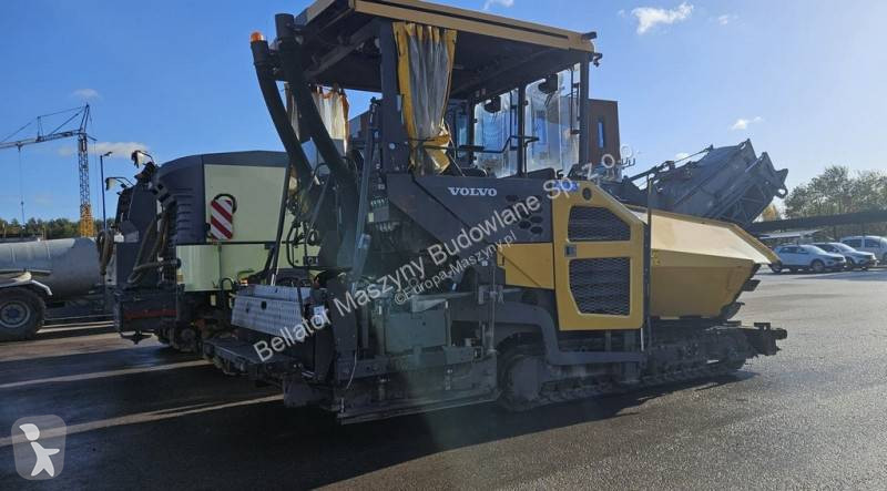 Дорожно-строительная техника Volvo ABG P7820C