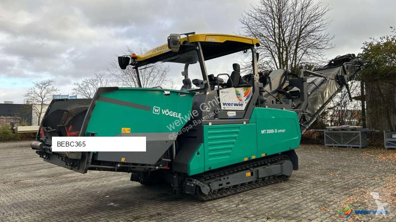 أشغال طرقية Vögele MT 3000-3i Offset