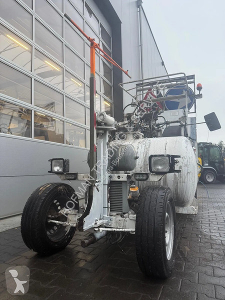 Cestné staviteľstvo Hoffmann H33-2 | Cold Plastic