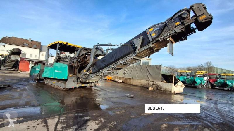 أشغال طرقية Vögele MT3000-3i Offset Beschicker...