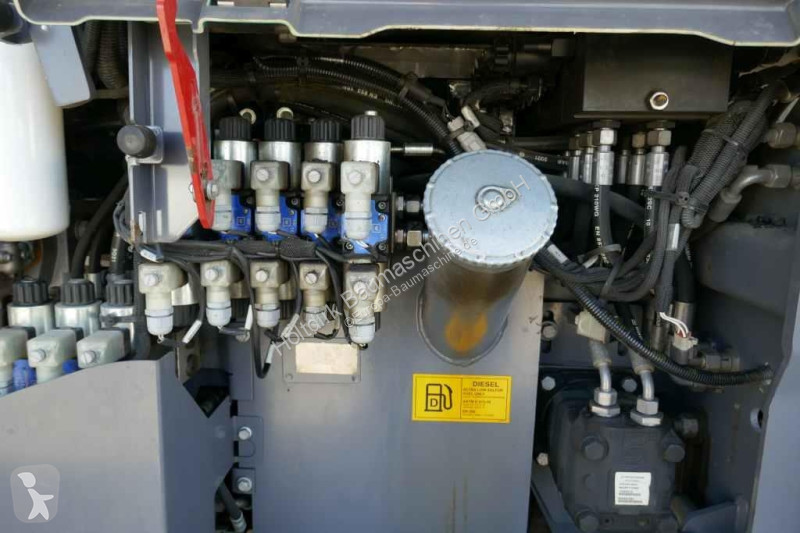 أشغال طرقية Vögele Super 1300-3i