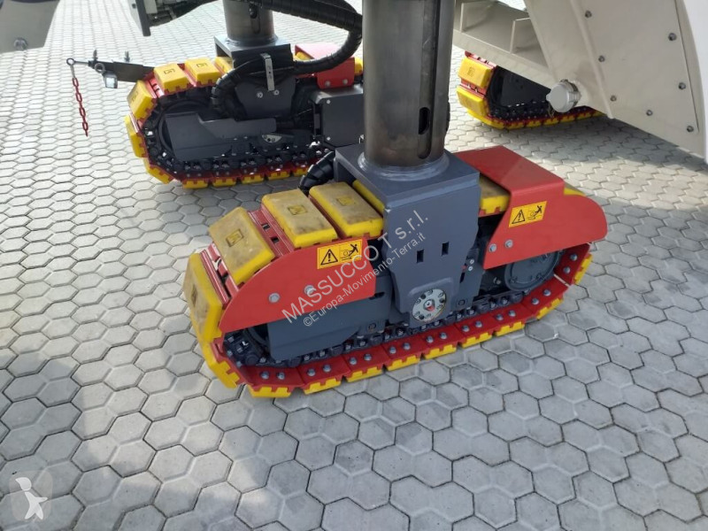 أشغال طرقية Wirtgen W120CFi