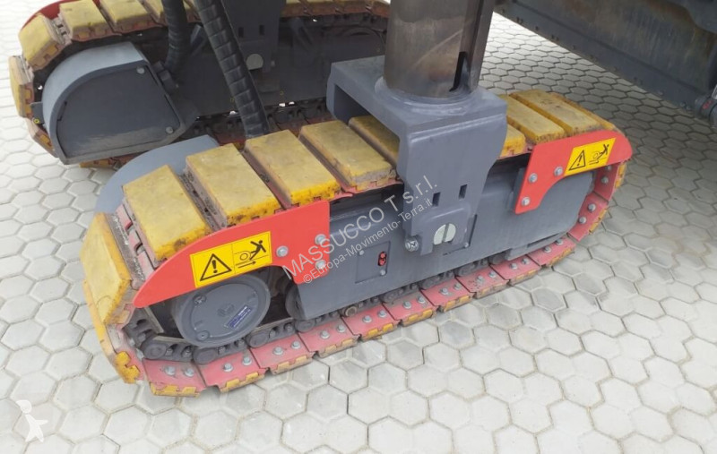 Vejarbejde Wirtgen